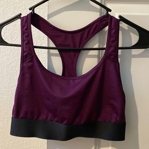 Victoria’s Secret lightweight sports bra XS